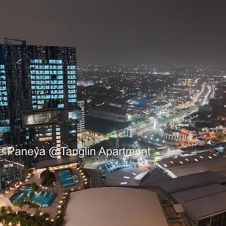 The Paneya @Tanglin Apartment Surabaya Exterior foto