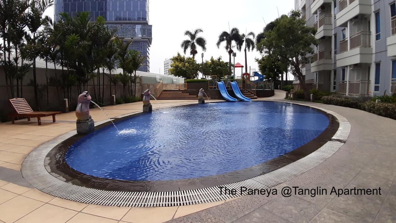 The Paneya @Tanglin Apartment Surabaya Exterior foto