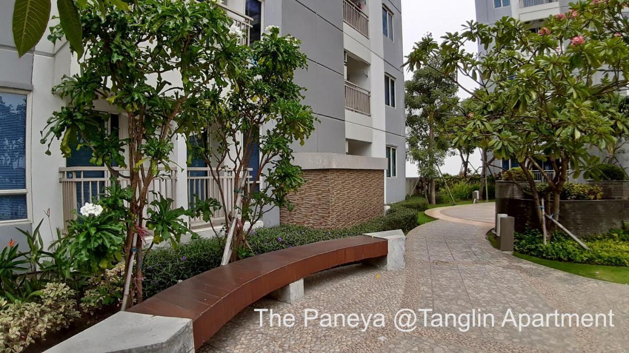 The Paneya @Tanglin Apartment Surabaya Exterior foto