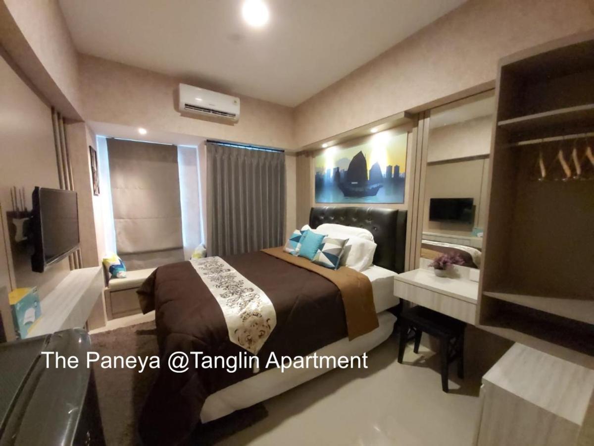 The Paneya @Tanglin Apartment Surabaya Exterior foto